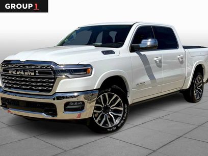 New 2026 RAM 1500 Limited