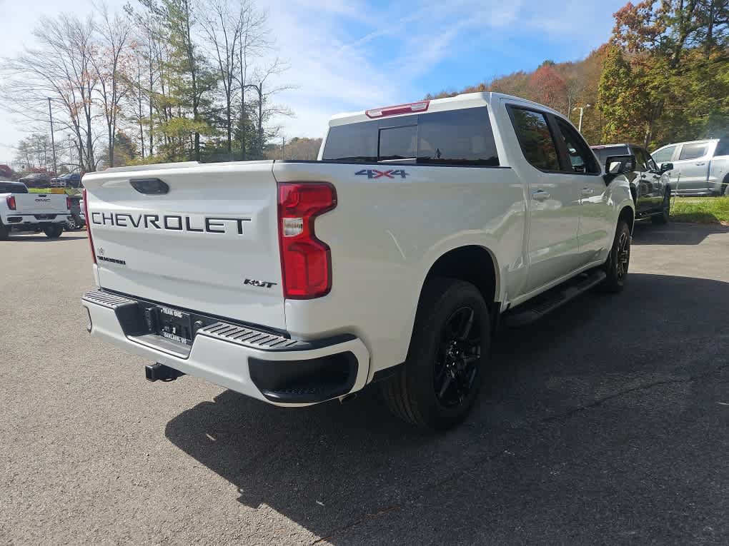 New 2026 Chevrolet Silverado 1500 RST w/ Convenience Package II AWD/4WD image 5