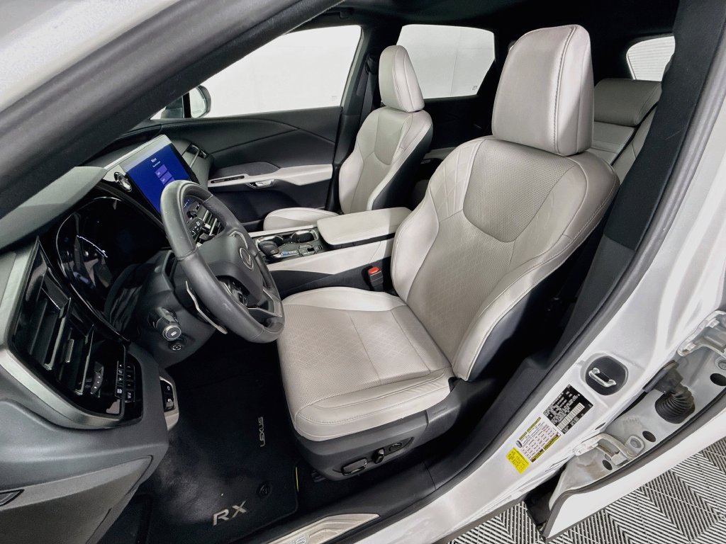 Certified 2024 Lexus RX 350 Premium Plus w/ Convenience Package FWD image 22