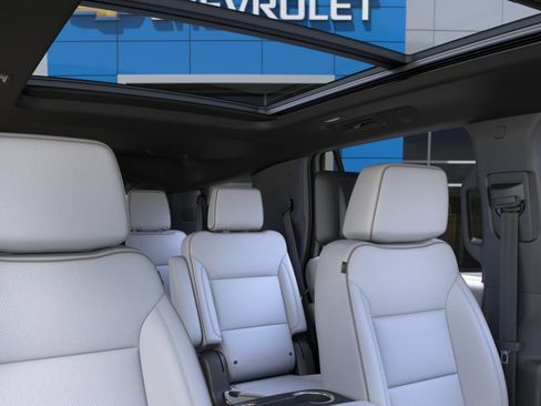 New 2026 Chevrolet Tahoe Premier AWD/4WD image 24