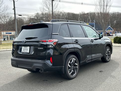 Certified 2025 Subaru Forester Limited AWD/4WD image 4