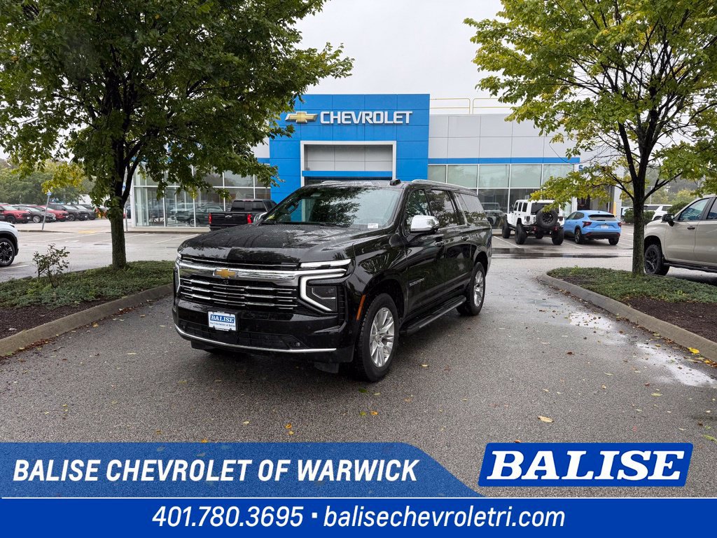 Used 2026 Chevrolet Suburban Premier AWD/4WD image 1
