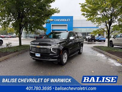 Used 2026 Chevrolet Suburban Premier