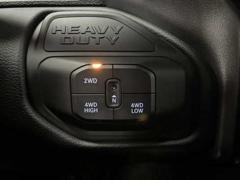 New 2025 RAM 2500 Laramie image 23