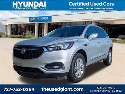 Used 2020 Buick Enclave Essence
