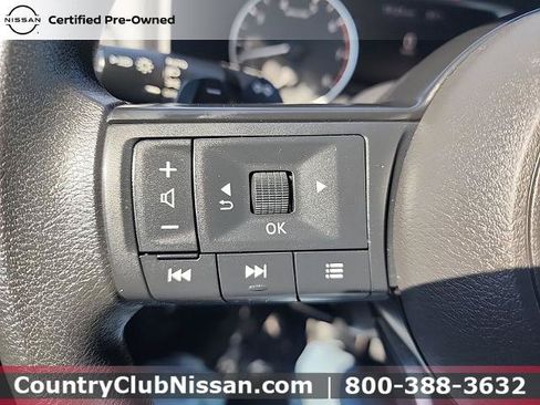 Certified 2021 Nissan Rogue S AWD/4WD image 18