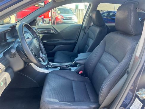 Used 2014 Honda Accord Sport image 8