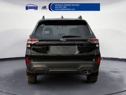 New 2026 Subaru Forester Limited