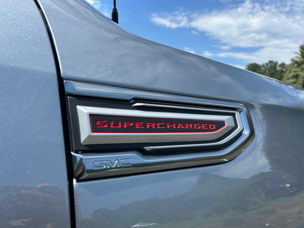 New 2026 GMC Sierra 1500 AT4 w/ Technology Package AWD/4WD image 42