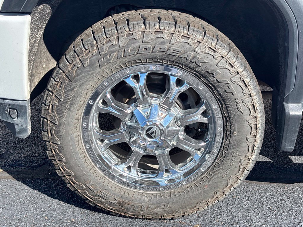 Used 2020 GMC Sierra 2500 Denali w/ Denali Ultimate Package AWD/4WD image 29