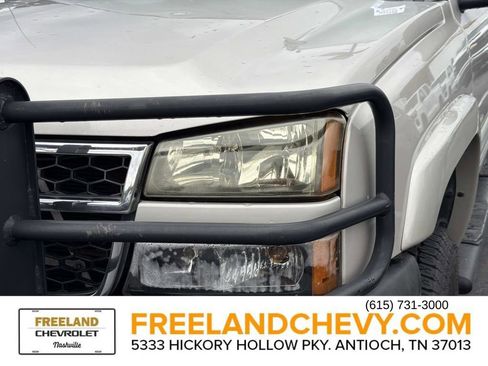 Used 2007 Chevrolet Silverado 2500 LT image 9