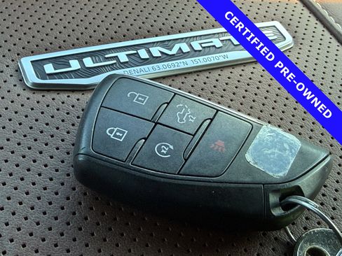 Used 2024 GMC Sierra 2500 Denali Ultimate image 38