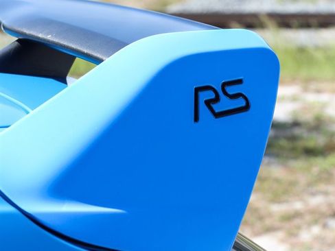 Used 2016 Ford Focus RS image 14