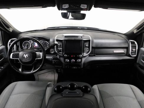 Used 2022 RAM 2500 Big Horn w/ Level A Equipment Group image 49