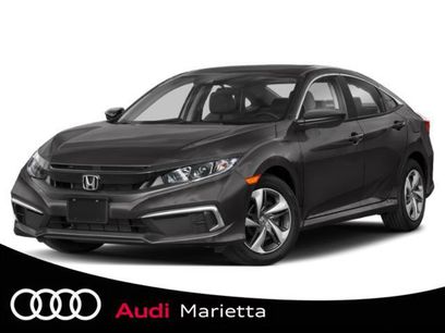 Used 2019 Honda Civic LX