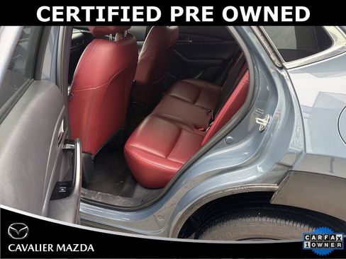 Certified 2025 MAZDA CX-30 AWD 2.5 S w/ Preferred Package image 7