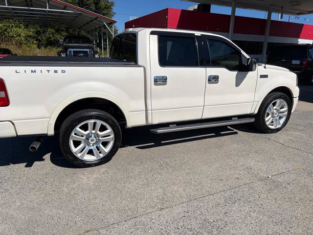 Used 2008 Ford F150 Limited AWD/4WD image 7