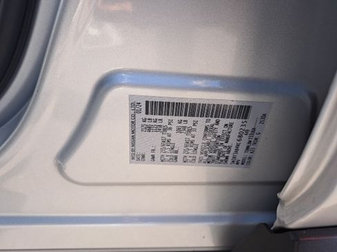 Certified 2024 Nissan Rogue S AWD/4WD image 31