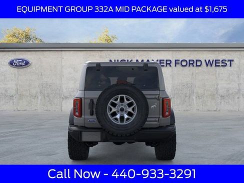 New 2025 Ford Bronco Badlands image 6