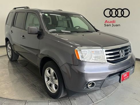 Used 2015 Honda Pilot EX image 1
