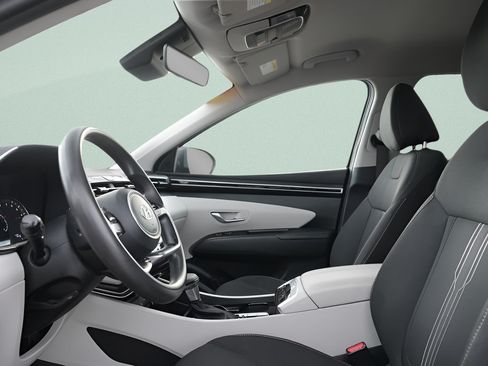 Certified 2023 Hyundai Tucson SEL FWD image 24