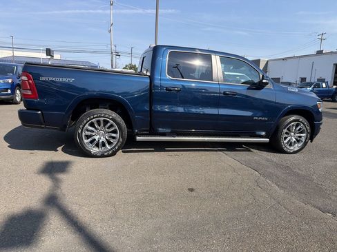 Used 2022 RAM 1500 Laramie w/ Sport Appearance Package AWD/4WD image 6