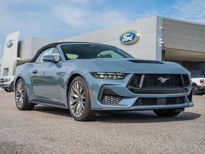 New 2025 Ford Mustang GT Premium