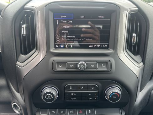 New 2026 Chevrolet Silverado 1500 Custom AWD/4WD image 27