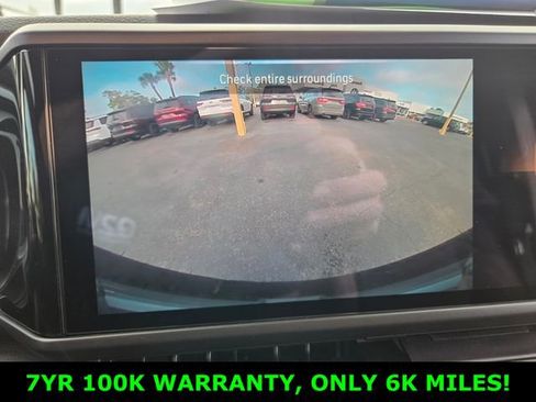 Certified 2025 Jeep Wrangler Sport S image 25