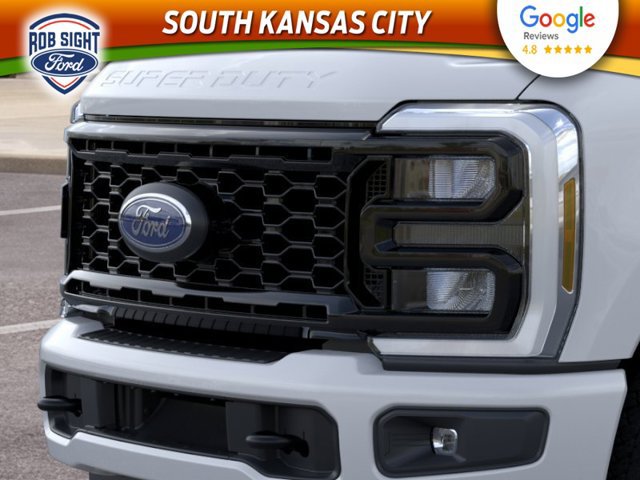 New 2026 Ford F250 XL w/ STX Appearance Package AWD/4WD image 17