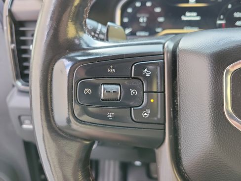 Used 2022 GMC Sierra 1500 AT4X image 29