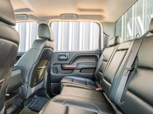 Used 2015 GMC Sierra 2500 SLE image 36