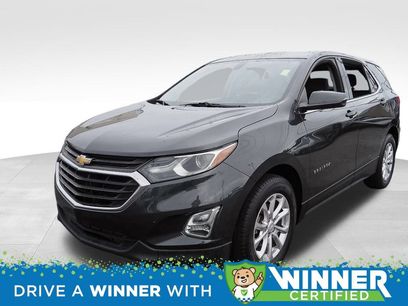 Used 2019 Chevrolet Equinox LT