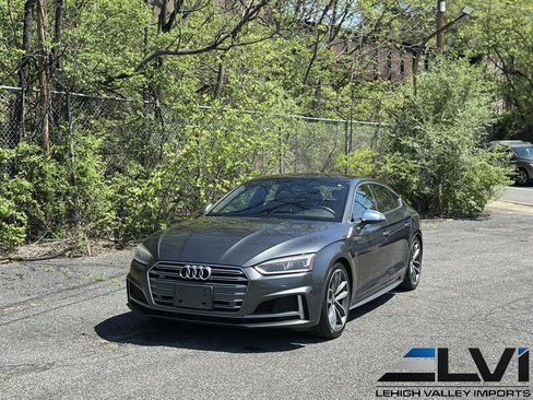Used 2018 Audi S5 Premium Plus AWD/4WD image 5