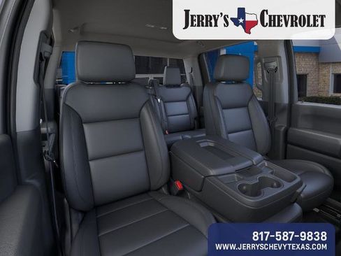 New 2026 Chevrolet Silverado 3500 W/T AWD/4WD image 17