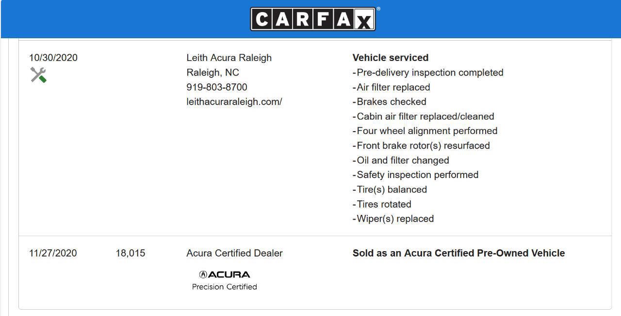 Used 2018 Acura RDX w/ Technology Package FWD image 62