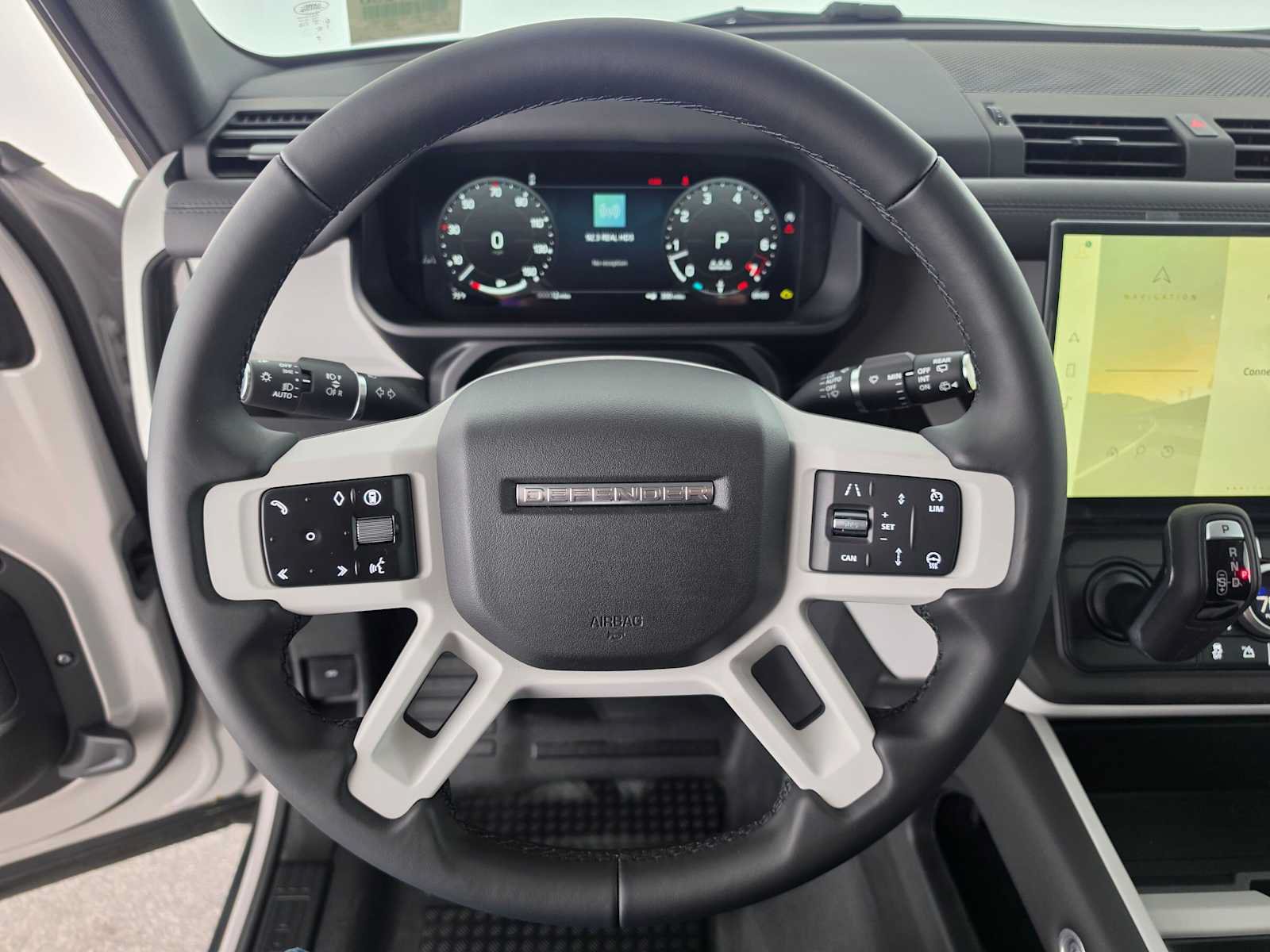 New 2026 Land Rover Defender 110 S AWD/4WD image 22