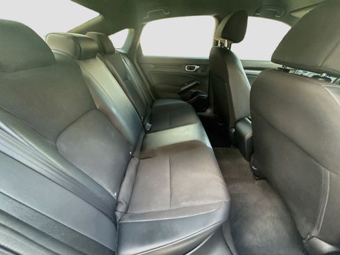 Certified 2023 Honda Civic Sport image 27