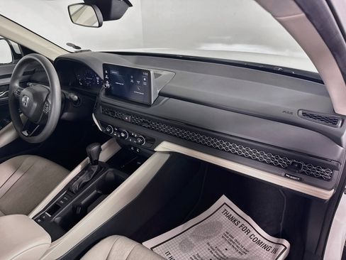Certified 2026 Honda Accord LX image 34