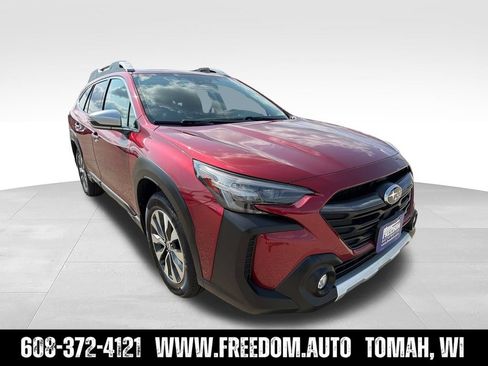 Used 2023 Subaru Outback Touring XT AWD/4WD image 7
