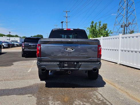 Used 2024 Ford F150 XLT w/ Equipment Group 303A High AWD/4WD image 5