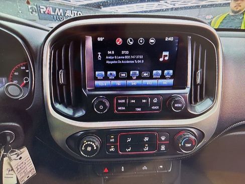 Used 2016 GMC Canyon SLE image 7