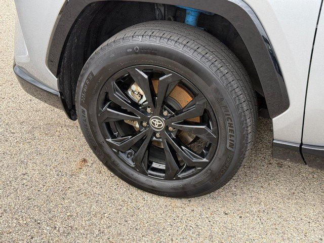 Used 2025 Toyota RAV4 XSE w/ Weather Package AWD/4WD image 10