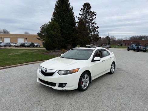 Used 2010 Acura TSX Sedan image 1