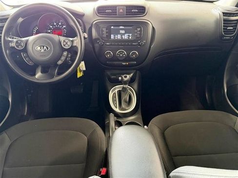 Used 2017 Kia Soul + FWD Hatchback 2.0L 4-Cyl image 25