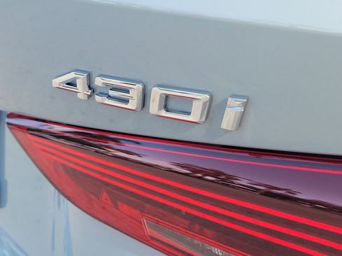 New 2026 BMW 430i Convertible w/ M Sport Package RWD image 5