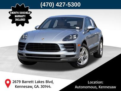 Used 2019 Porsche Macan