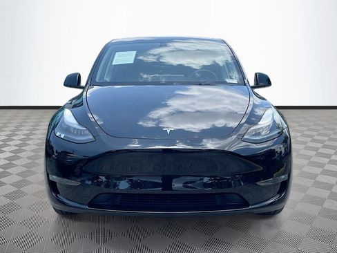 Used 2023 Tesla Model Y Long Range AWD/4WD image 2