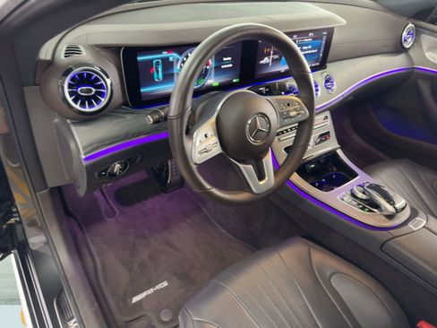 Used 2020 Mercedes-Benz CLS 450 4MATIC image 4