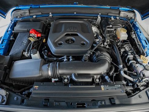 New 2026 Jeep Wrangler Willys image 18